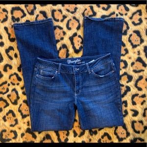 RELIST Wrangler Bootcut 15x34